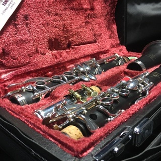 【特価】ヤマハ YCL-651 クラリネット★クリーニング＋全タンポ交換・調整済 中古】YAMAHA / B♭クラリネット YCL-651 全タンポ交換済み 【横浜店