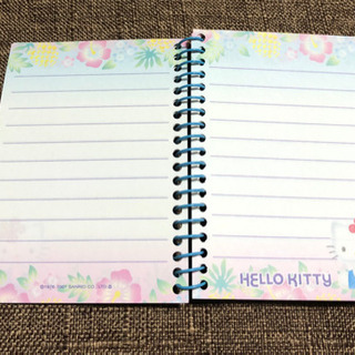 【新品未使用】ミニノート各種の画像