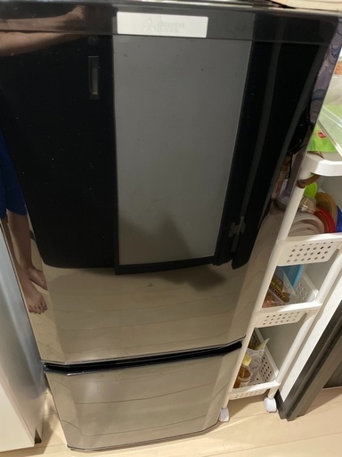 冷蔵庫お譲りします。