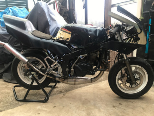 NSR50前期 レーサー仕様 書なし 値引き交渉可