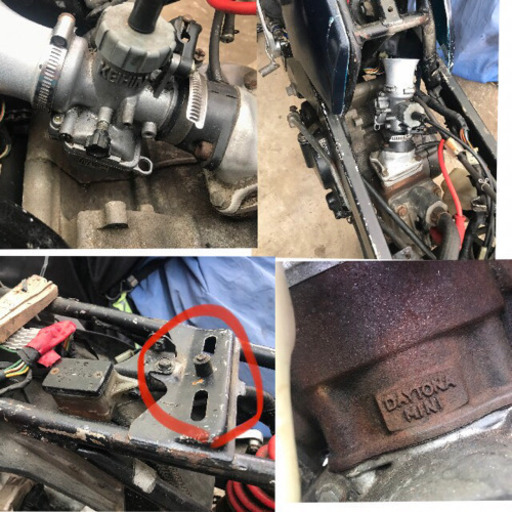 NSR50前期 レーサー仕様 書なし 値引き交渉可_3