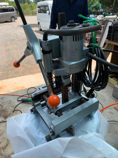 日立電気角のみ　K-30A 中古