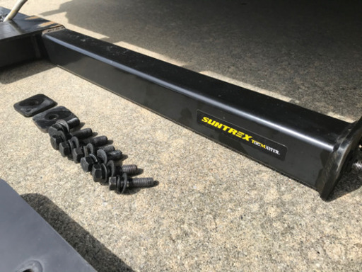 ニッサン　セレナC25 TUG MASTERヒッチメンバー　SUNTREX中古