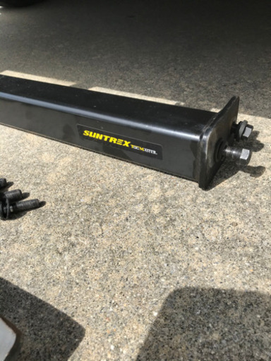 ニッサン　セレナC25 TUG MASTERヒッチメンバー　SUNTREX中古