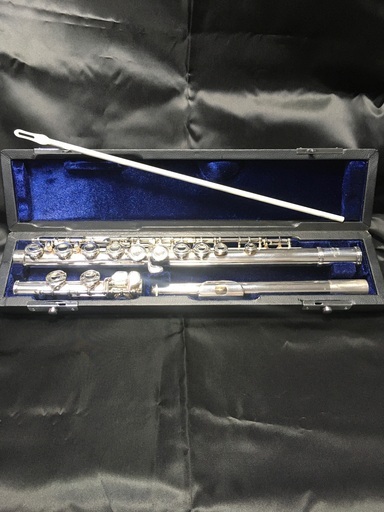 ニッカン　インペリアル　フルート　調整済み！安心の日本製！一箇所難あります…