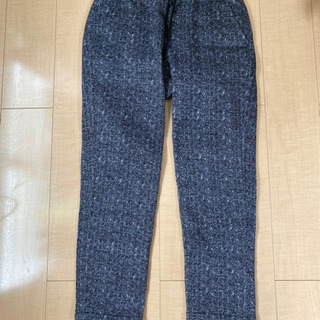 green label relaxing メンズニットパンツ