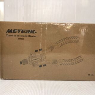 METERK★Three-in-one-Hand-Riveter...