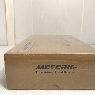METERK★Three-in-one-Hand-Riveter★E15111★BT-501★【新品未開封】の画像