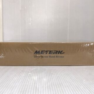 METERK★Three-in-one-Hand-Riveter★E15111★BT-501★【新品未開封】の画像