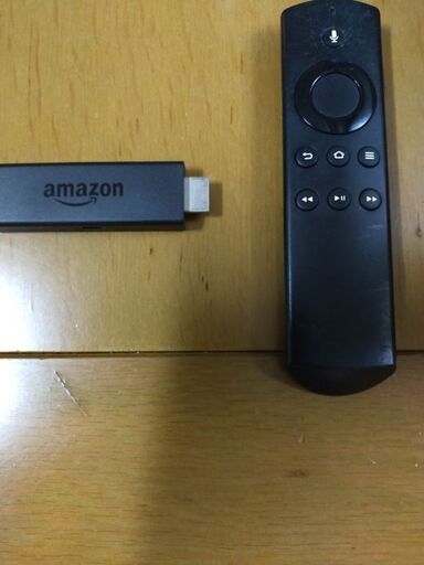 FireStickTV　Amazon　アレクサ