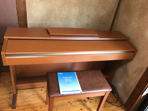交渉中　エレクトリックピアノ　YAMAHA ヤマハ　ARIUS アリウス　YDP-160