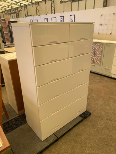 HK964⭐️説明文必読‼️6段ハイチェスト　マルミツ