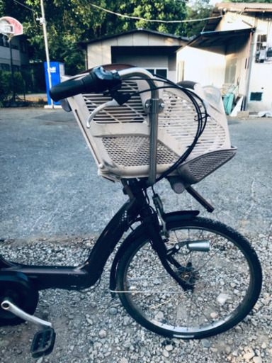 ①900番電動自転車✨ BS アンジェリーノ‼️ (Eco Tommy) 新宿の電動 