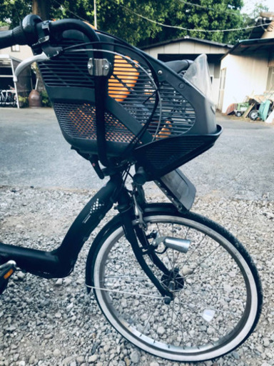 ①902番電動自転車✨ BS アンジェリーノ‼️