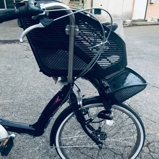 ①943番 電動自転車✨ BS アンジェリーノ‼️