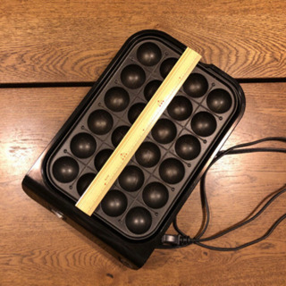 【交渉中】Francfranc たこ焼き器の画像