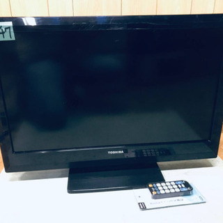 ①947番 東芝✨液晶カラーテレビ✨32A1‼️