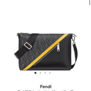 FENDI 2wayバック(ショルダー/クラッチ)