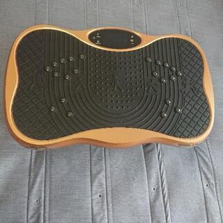 振動マシン フィットネス・ダイエット
