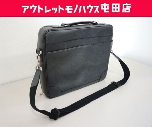 本物 ルイヴィトン タイガ オデッサ ブラック LOUIS VUITTON ☆ PayPay(ペイペイ)決済可能 ☆ 札幌市 北区 屯田