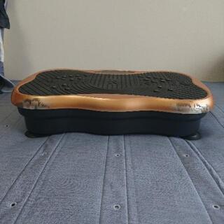 振動マシン フィットネス・ダイエットの画像