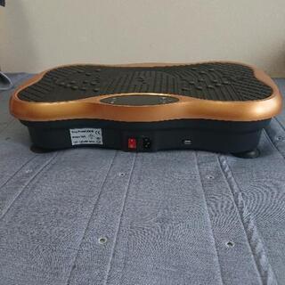 振動マシン フィットネス・ダイエットの画像