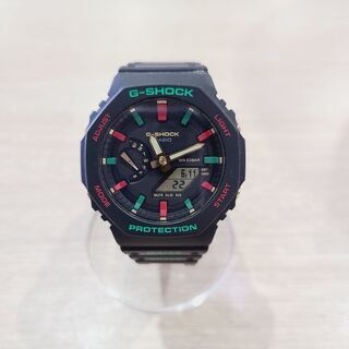 【愛品館市原店】G-SHOCK　GA-2100TH-1AJF（ク...