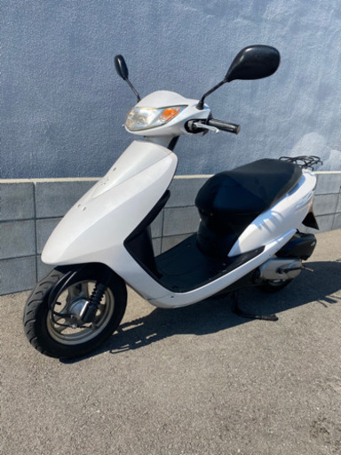 AF62 DIO 整備済み　機関好調　完売しました！ありがとうございます！