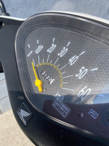 AF62 DIO 整備済み　機関好調　完売しました！ありがとうございます！