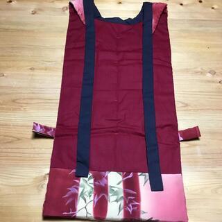 ②ちゃんちゃんこ　ねこ半纏（はんてん）の画像