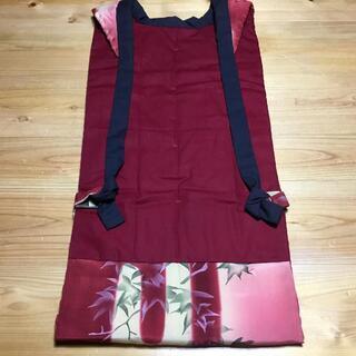 ②ちゃんちゃんこ　ねこ半纏（はんてん）の画像