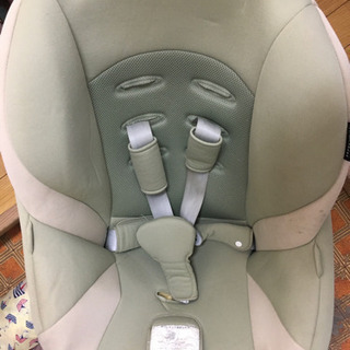 新生児からのチャイルドシート