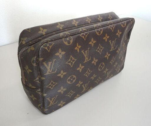 本物 ルイヴィトン モノグラム トゥルースワレット28  LOUIS VUITTON ☆ PayPay(ペイペイ)決済可能 ☆ 札幌市