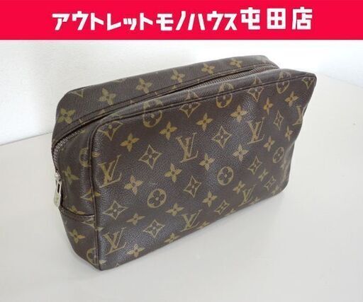 本物 ルイヴィトン モノグラム トゥルースワレット28  LOUIS VUITTON ☆ PayPay(ペイペイ)決済可能 ☆ 札幌市 北区 屯田