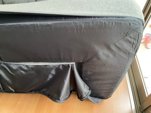 取引者決定しました！床ソファー