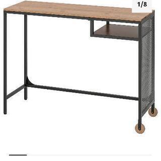 ❰新品未使用❱ IKEA パソコンデスク &  椅子