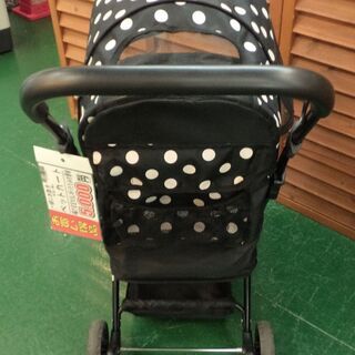 【愛品倶楽部柏店】Piccolo Cane(ピッコロカーネ) ペットカート NUOVO【問合わせ番号：124-003889 002】の画像