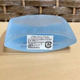 アザロ クローム スポーツ 残量約8割 オードトワレ 50ml AZZARO CHROME SPORT 男性用 香水☆ PayPay(ペイペイ)決済可能 ☆ 札幌市 白石区 東札幌 アウトレットモノハウス白石店の画像