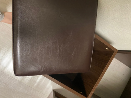 姿見付きコンパクトドレッサー