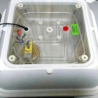 爬虫類用海外製の孵卵器の画像