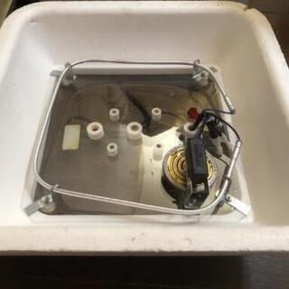 爬虫類用海外製の孵卵器の画像