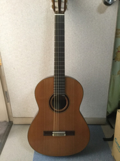 まつおかりょうじ　クラシックギター
