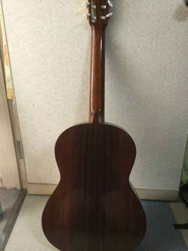 まつおかりょうじ　クラシックギター