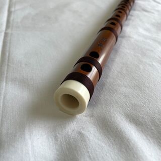 (新品)中国笛子C調　王建宏笛簫WBC0120の画像