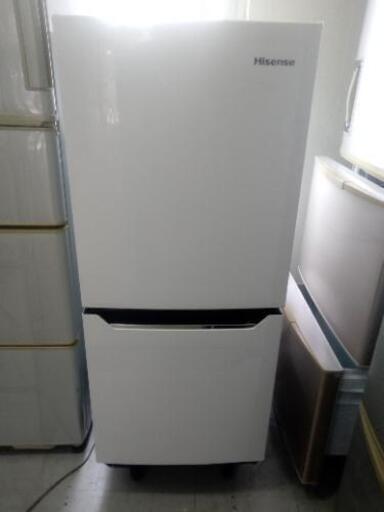 ハイセンス冷蔵庫130 L 2016年製別館倉庫浦添市安波茶2-8-6においてます