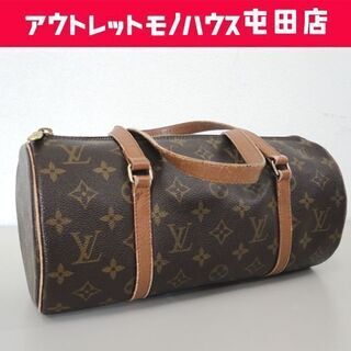 本物 ルイヴィトン モノグラム パピヨン30 LOUIS VUITTON☆ PayPay