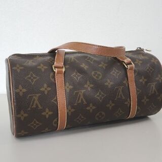本物 ルイヴィトン モノグラム パピヨン30 LOUIS VUITTON☆ PayPay