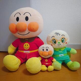 アンパンマン　ぬいぐるみ