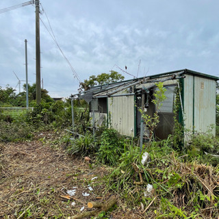 売地 家庭菜園、資材置き場等に - その他