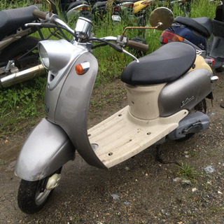 ヤマハ  ビーノ  2サイクル
